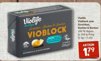 nahkauf Violife vioblock zum streichen, kochen & backen Angebot