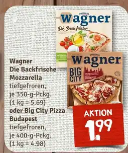nahkauf Wagner die backfrische mozzarella Angebot