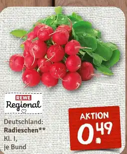 nahkauf Rewe regional radieschen Angebot