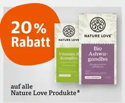 tegut Nature love vitamin b komplex Angebot