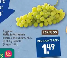 nahkauf Helle tafeltrauben Angebot