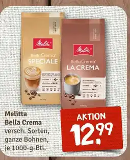 nahkauf Melitta bella crema speciale Angebot