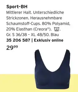 Tchibo Sport-bh Angebot