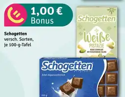 nahkauf Schogetten weiße pistazie Angebot