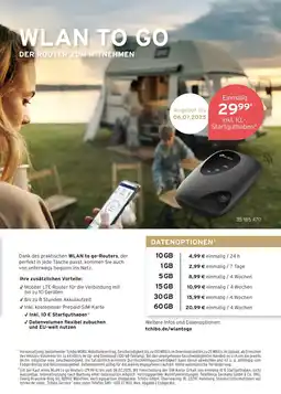 Tchibo Tp-link wlan to go Angebot