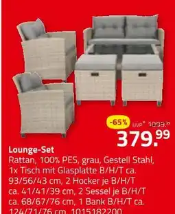 ROLLER Lounge-set Angebot