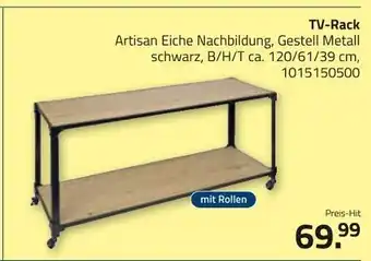 ROLLER Tv-rack Angebot