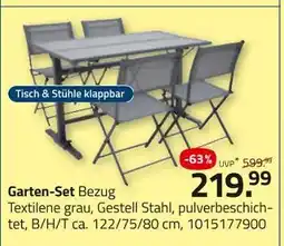 ROLLER Garten-set bezug Angebot