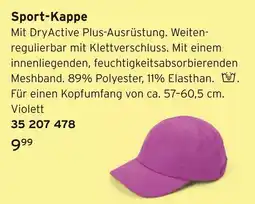 Tchibo Sport-kappe Angebot