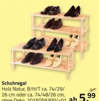 ROLLER Schuhregal Angebot