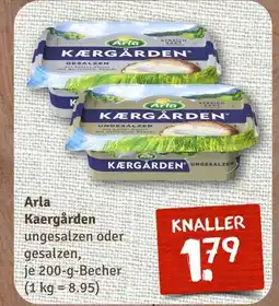 nahkauf Arla kærgården Angebot
