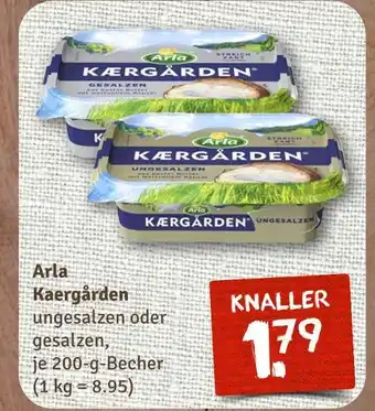 nahkauf Arla kærgården Angebot