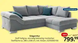 ROLLER Eckgarnitur Angebot