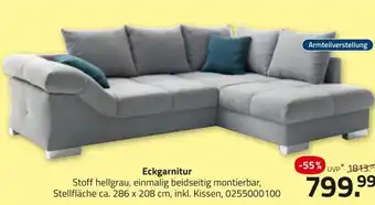 ROLLER Eckgarnitur Angebot