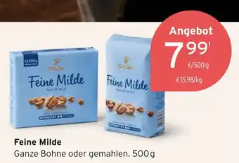 Tchibo Tchibo feine milde Angebot
