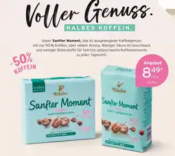 Tchibo Tchibo sanfter moment Angebot