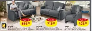 ROLLER Sofa serie Angebot