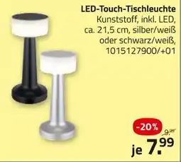 ROLLER Led-touch-tischleuchte Angebot