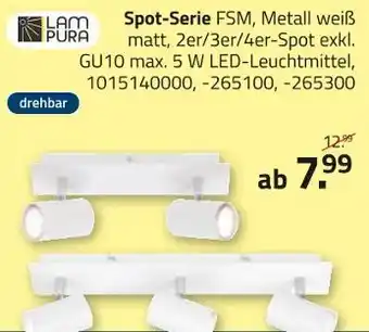 ROLLER Lam pura spot-serie Angebot