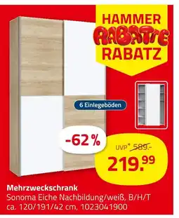 ROLLER Mehrzweckschrank Angebot