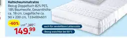 ROLLER Kaltschaummatratze Angebot