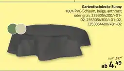 ROLLER Gartentischdecke sunny Angebot
