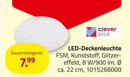 ROLLER Clever pick led-deckenleuchte Angebot