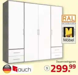 ROLLER Rauch drehtürenschrank Angebot