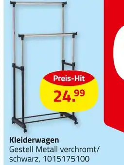 ROLLER Kleiderwagen Angebot