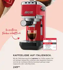 Tchibo Tchibo lapressa Angebot