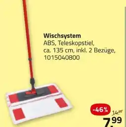 ROLLER Wischsystem Angebot