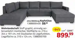 ROLLER Wohnlandschaft Angebot