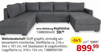 ROLLER Wohnlandschaft Angebot