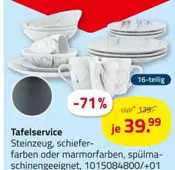 ROLLER Tafelservice Angebot