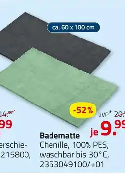 ROLLER Badematte Angebot
