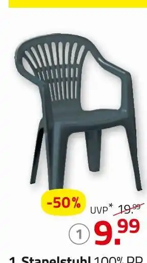 ROLLER Stapelstuhl Angebot