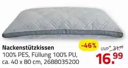 ROLLER Nackenstützkissen Angebot