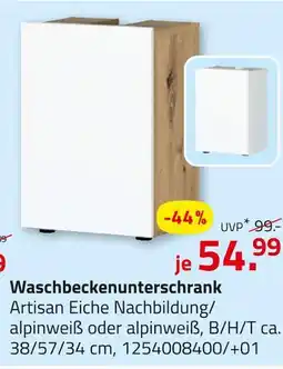 ROLLER Waschbeckenunterschrank Angebot