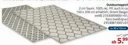 ROLLER Outdoorteppich Angebot