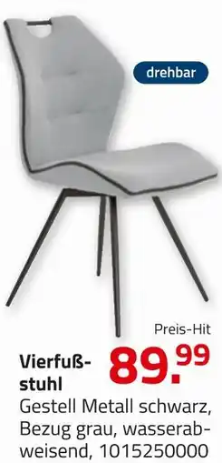 ROLLER Vierfußstuhl Angebot