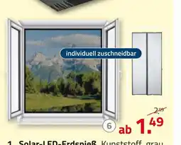 ROLLER Solar-led-erdspieß Angebot