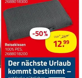 ROLLER Reisekissen Angebot