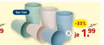 ROLLER Mehrzweckbecher Angebot