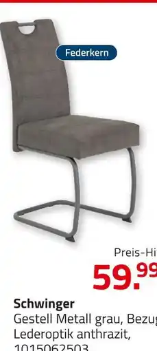 ROLLER Schwinger Angebot