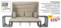 ROLLER Funktionsbank Angebot