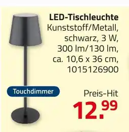 ROLLER Led-tischleuchte Angebot