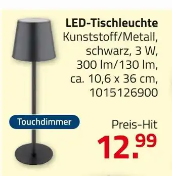 ROLLER Led-tischleuchte Angebot