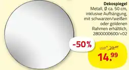 ROLLER Dekospiegel Angebot