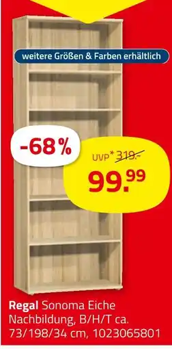 ROLLER Regal Angebot