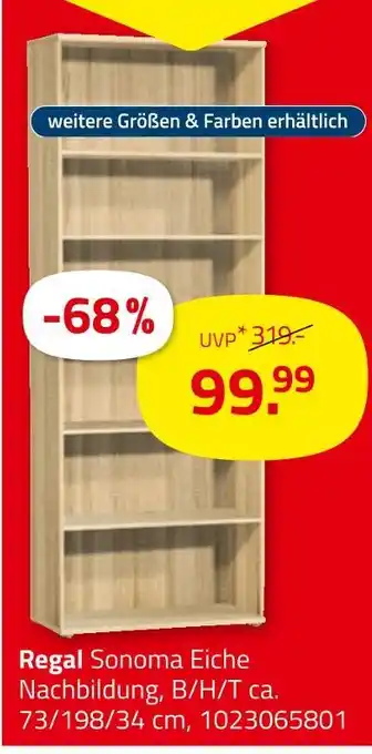 ROLLER Regal Angebot
